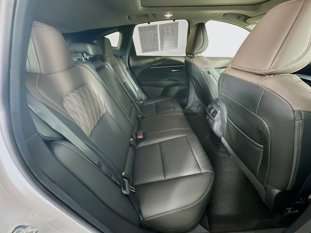Certified 2025 Nissan Murano Platinum w/ Cargo Package AWD/4WD image 37