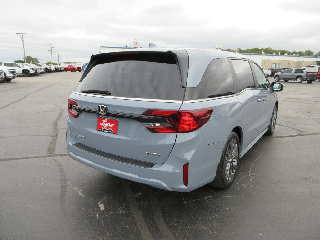 Used 2025 Honda Odyssey Touring image 6