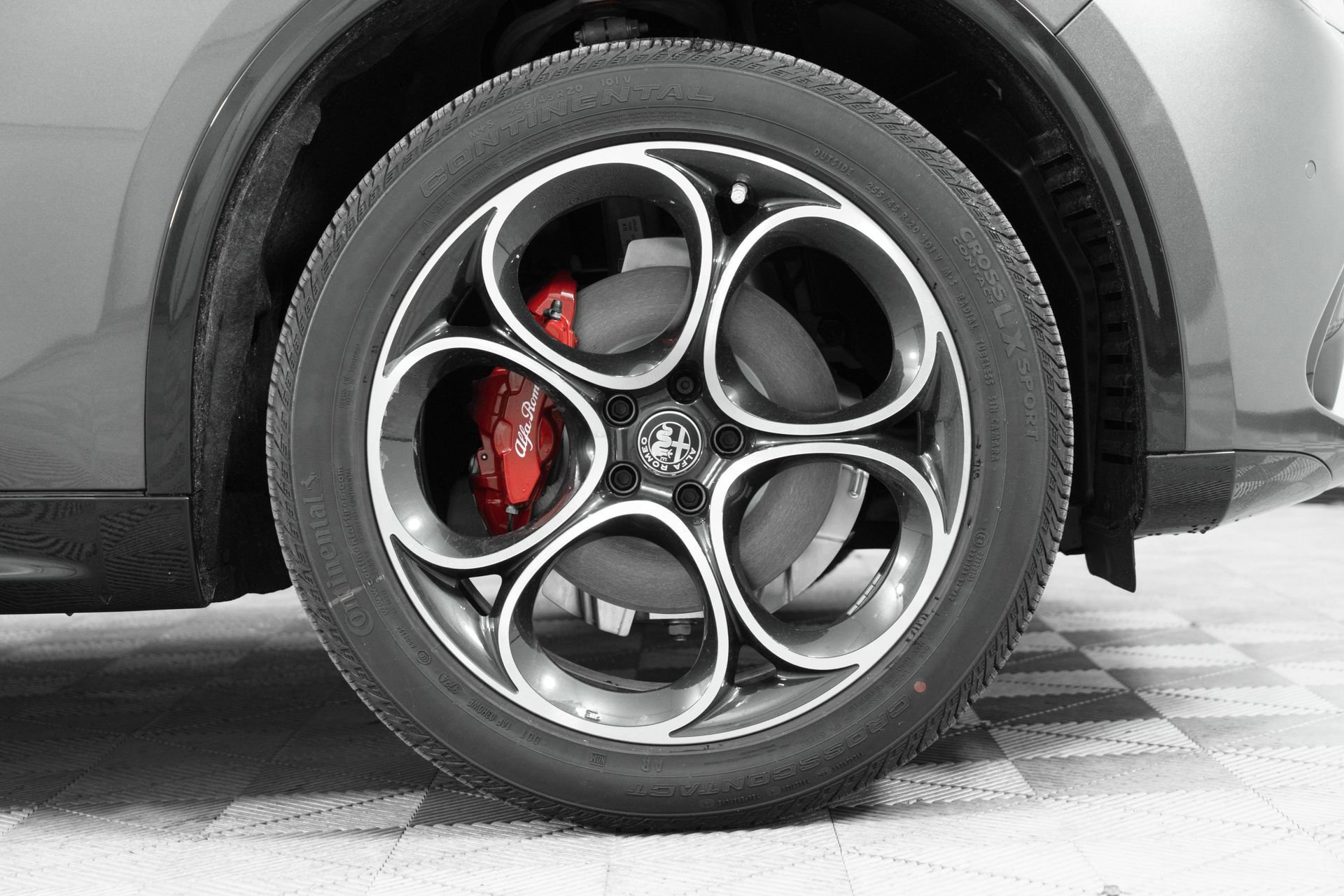 New 2025 Alfa Romeo Stelvio Sprint w/ Veloce Package image 9