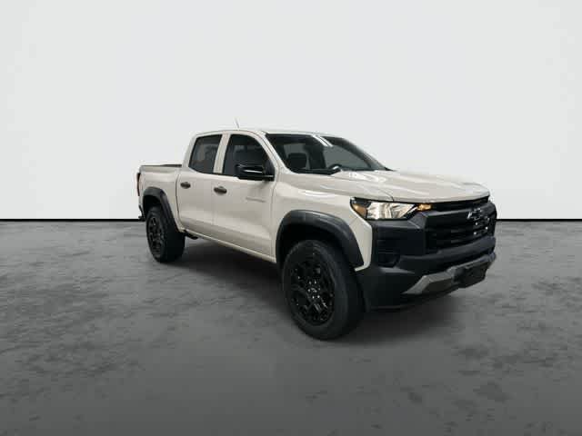 Used 2026 Chevrolet Colorado Trail Boss AWD/4WD image 5