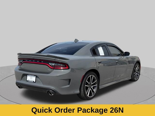 Used 2023 Dodge Charger R/T w/ Cold Weather Package RWD image 3