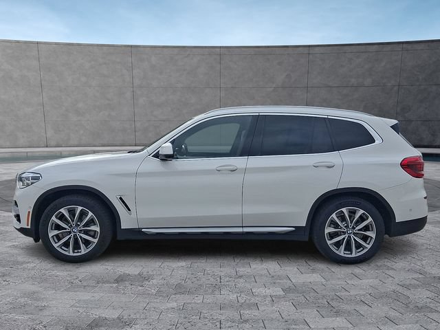 Used 2018 BMW X3 xDrive30i AWD/4WD image 6