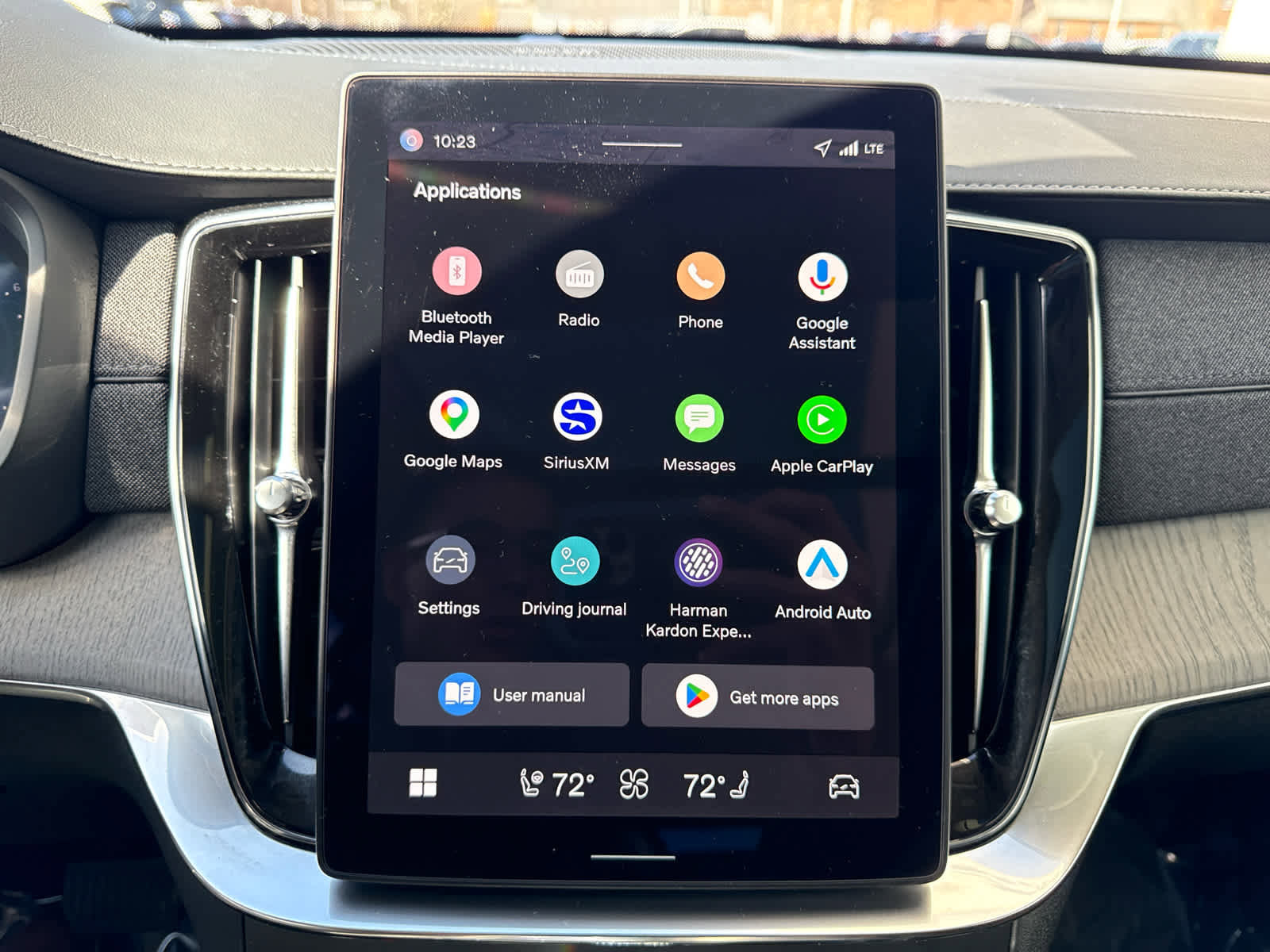 Used 2026 Volvo XC90 B6 Ultra w/ Protection Package Premier image 54