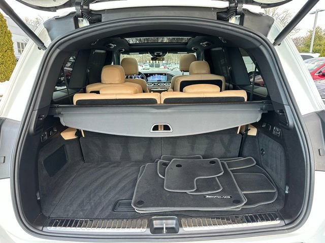 Certified 2024 Mercedes-Benz GLS 450 4MATIC image 46