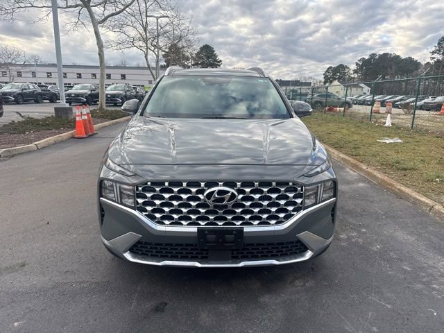 Used 2023 Hyundai Santa Fe SEL Premium image 2