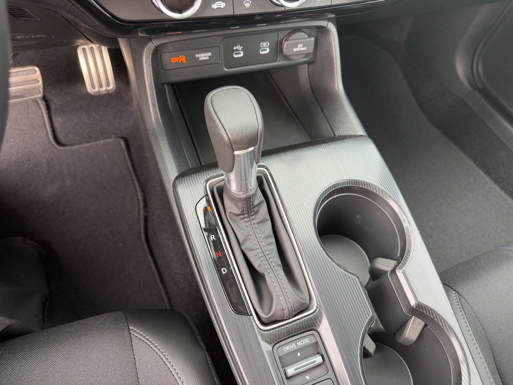 New 2026 Honda Civic Sport image 23