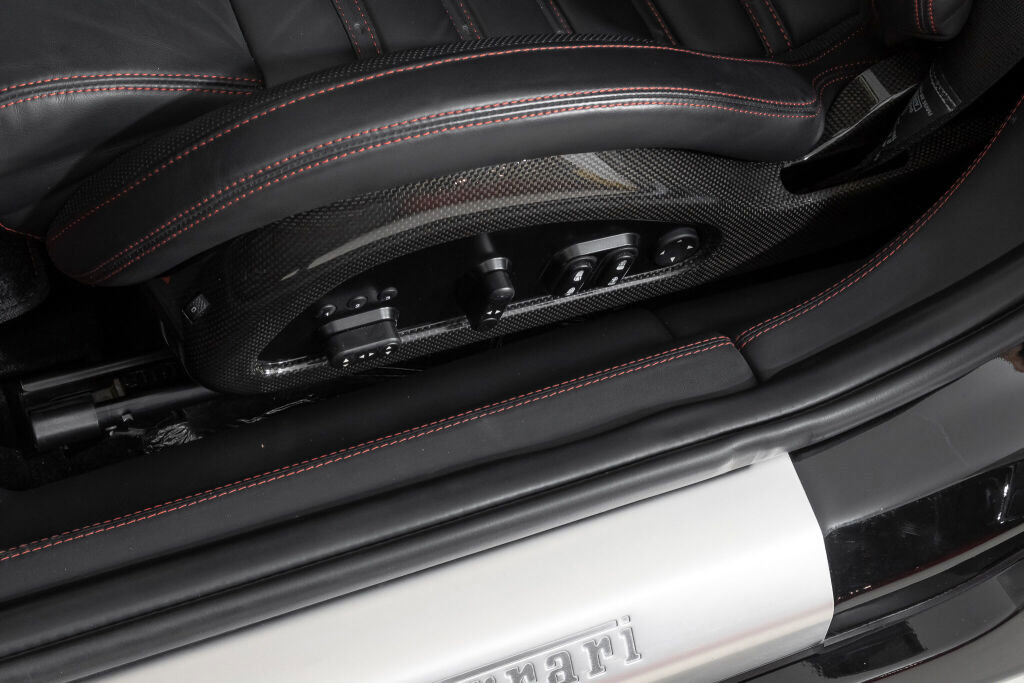 Used 2009 Ferrari 599 GTB Fiorano image 27