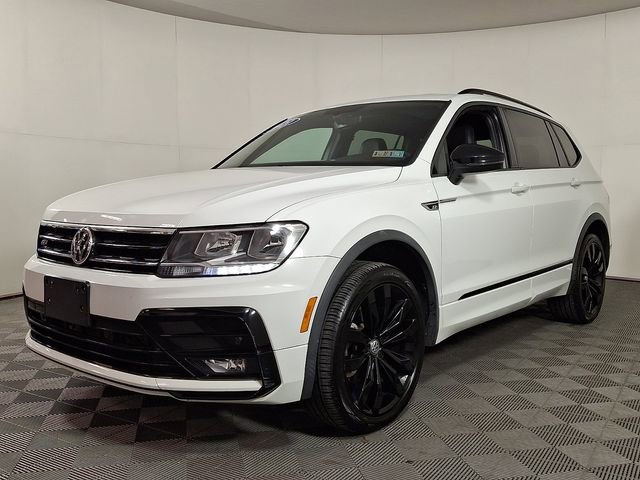 Used 2021 Volkswagen Tiguan SE R-Line image 6