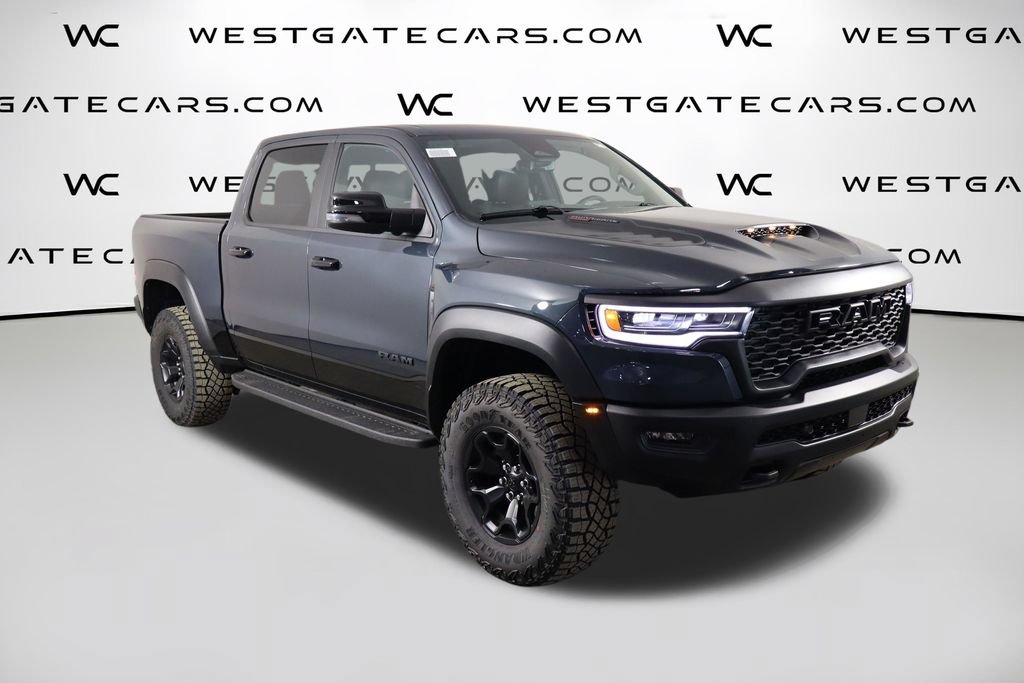 New 2027 RAM 1500 RHO AWD/4WD image 53