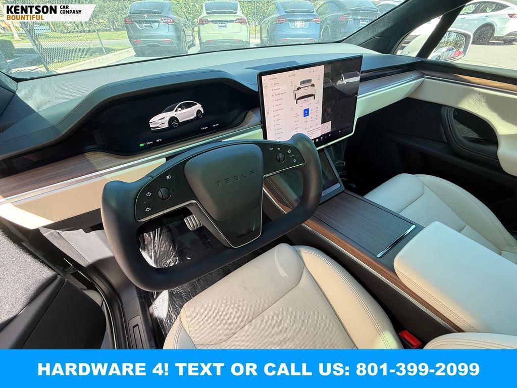 Used 2023 Tesla Model X AWD/4WD image 29