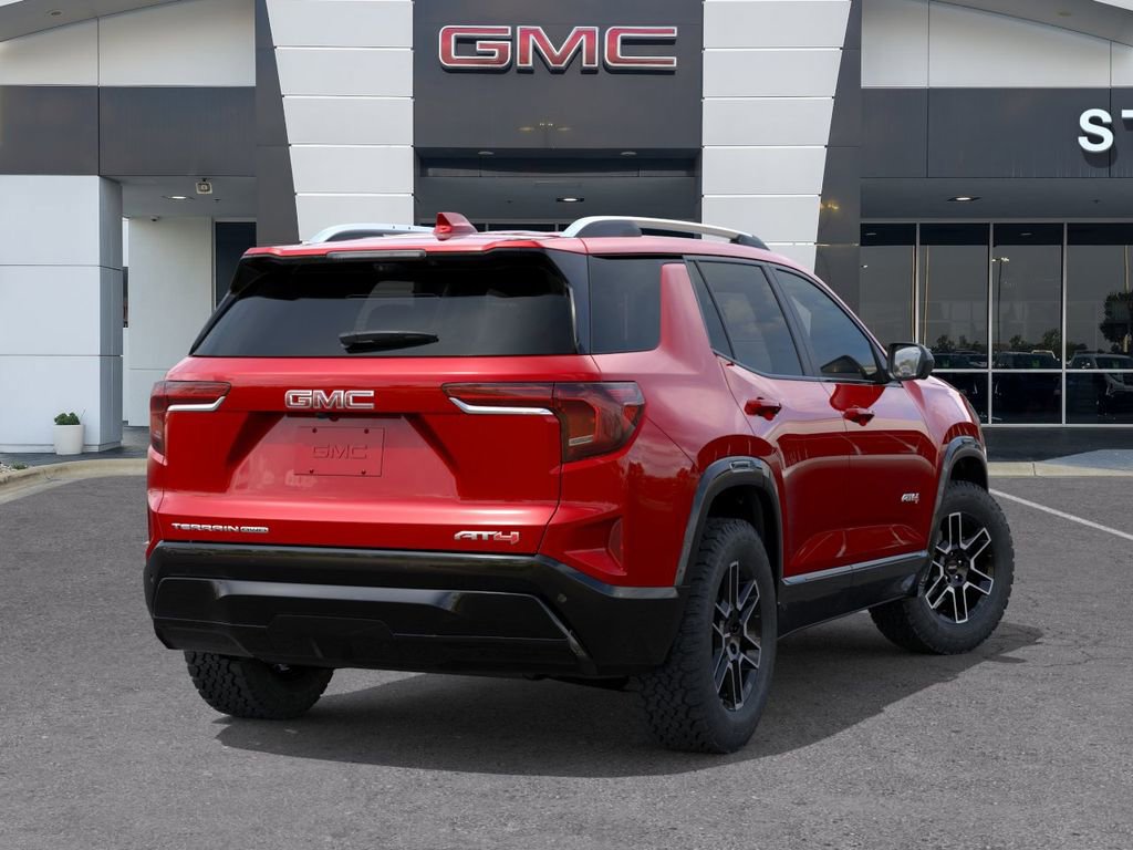 New 2026 GMC Terrain AT4 image 4