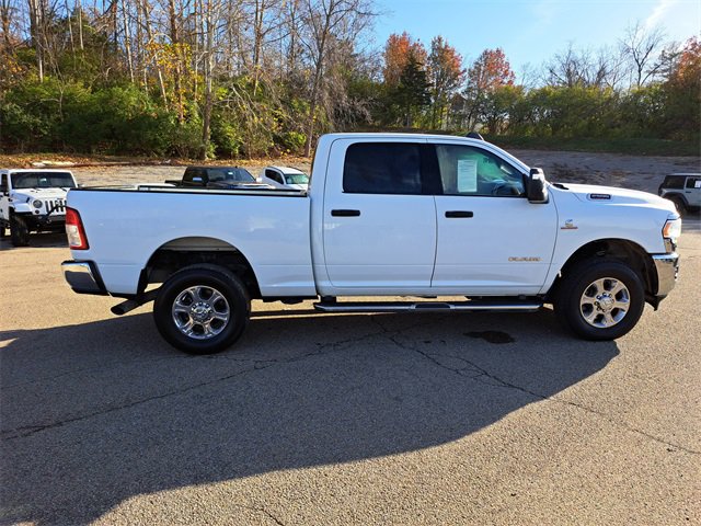 Used 2024 RAM 2500 Big Horn image 6