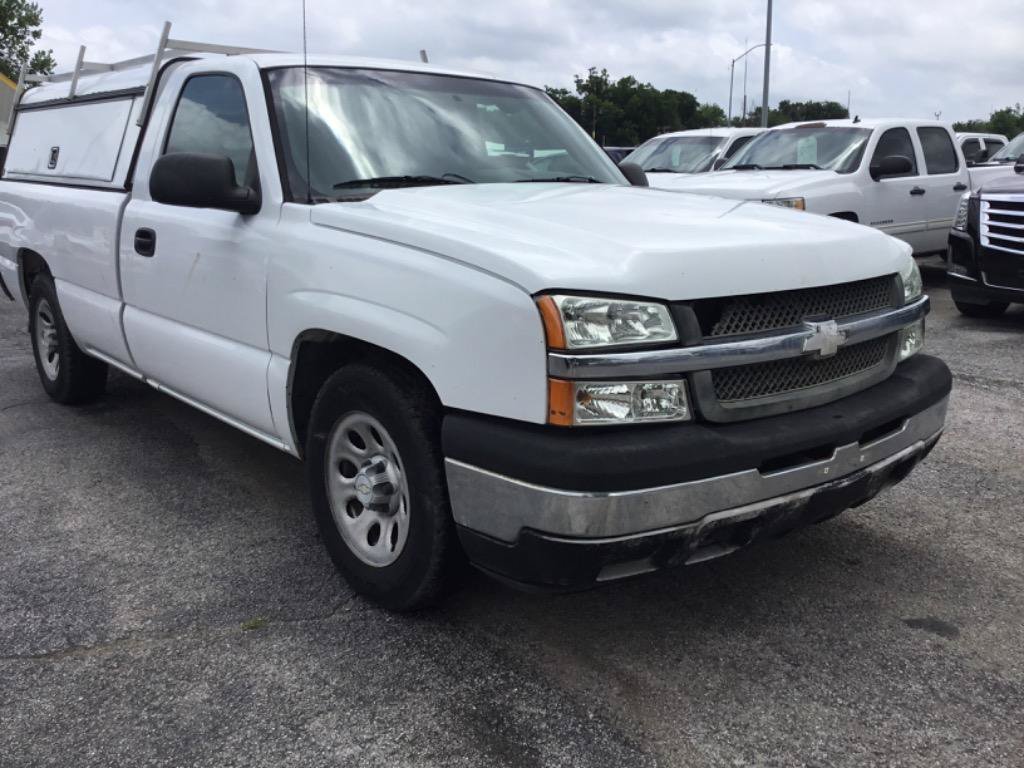 Used 2006 Chevrolet Silverado 1500 W/T RWD image 16