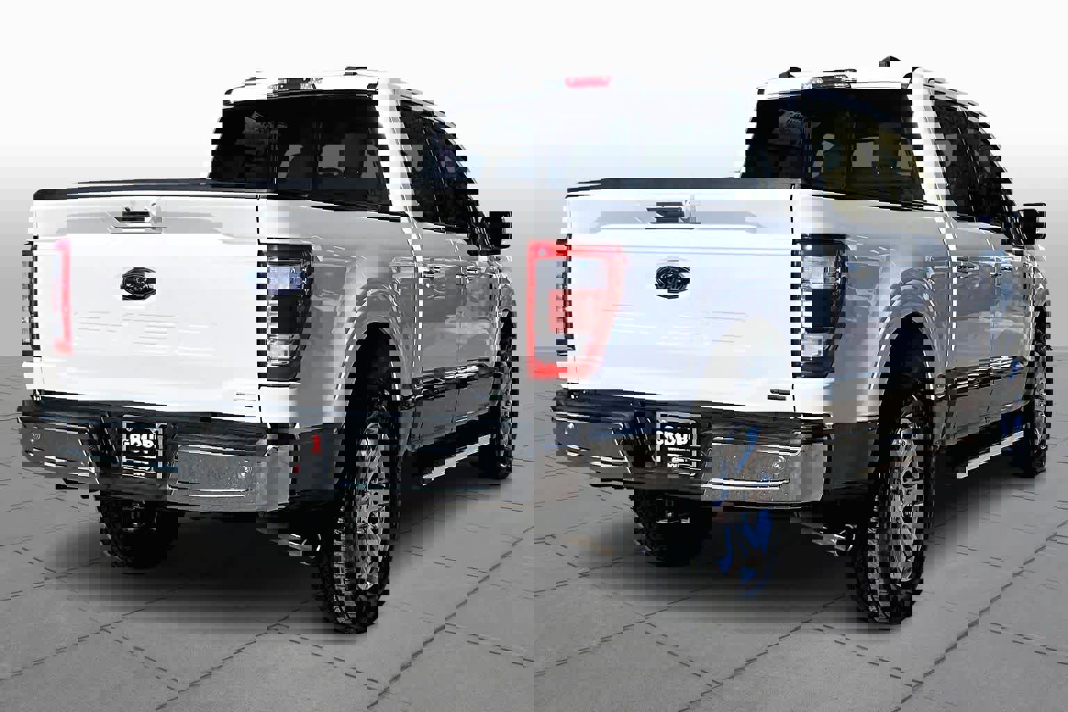 Used 2022 Ford F150 Lariat w/ Equipment Group 502A High image 13