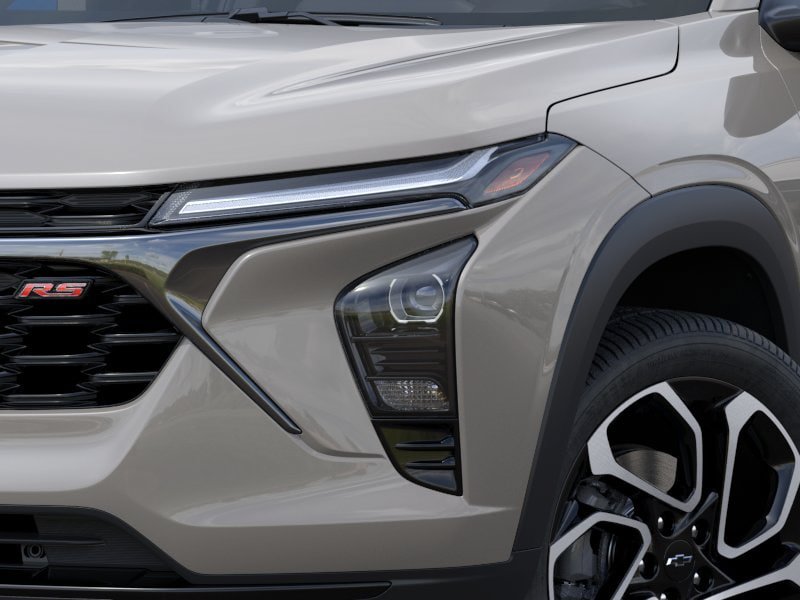 New 2026 Chevrolet Trax RS w/ Sunroof Package FWD image 38