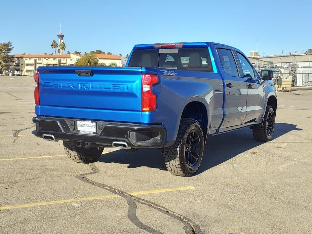 Used 2024 Chevrolet Silverado 1500 LT Trail Boss w/ Convenience Package II image 6