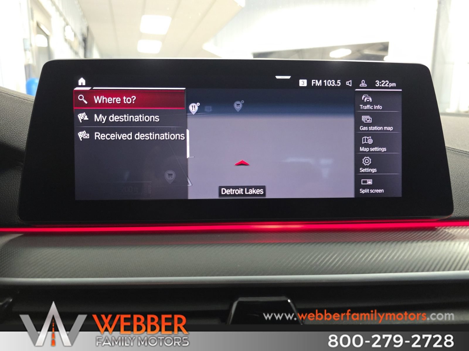 Used 2020 BMW M5 w/ Executive Package AWD/4WD image 38
