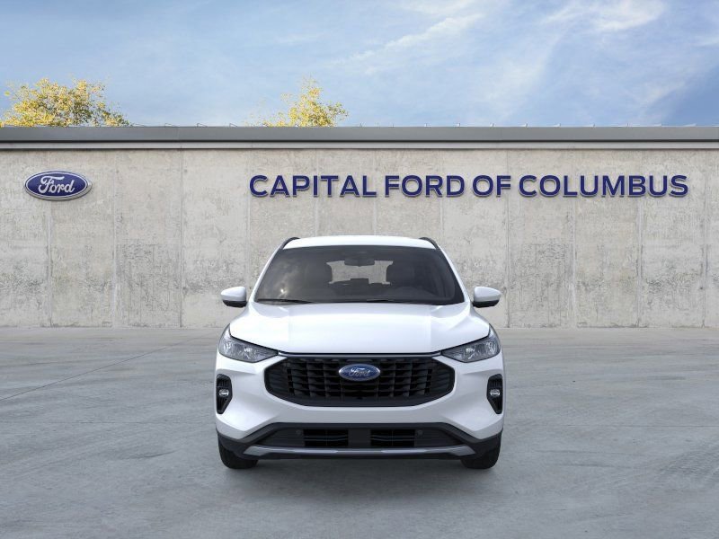 New 2025 Ford Escape SE FWD image 2