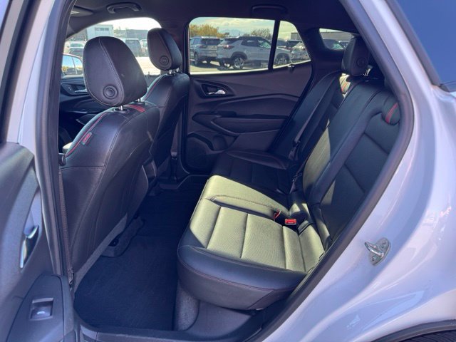 Used 2026 Chevrolet Trax RS w/ Driver Confidence Package FWD image 15