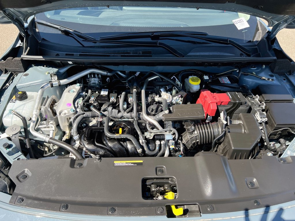 New 2027 Nissan Sentra SV FWD image 27