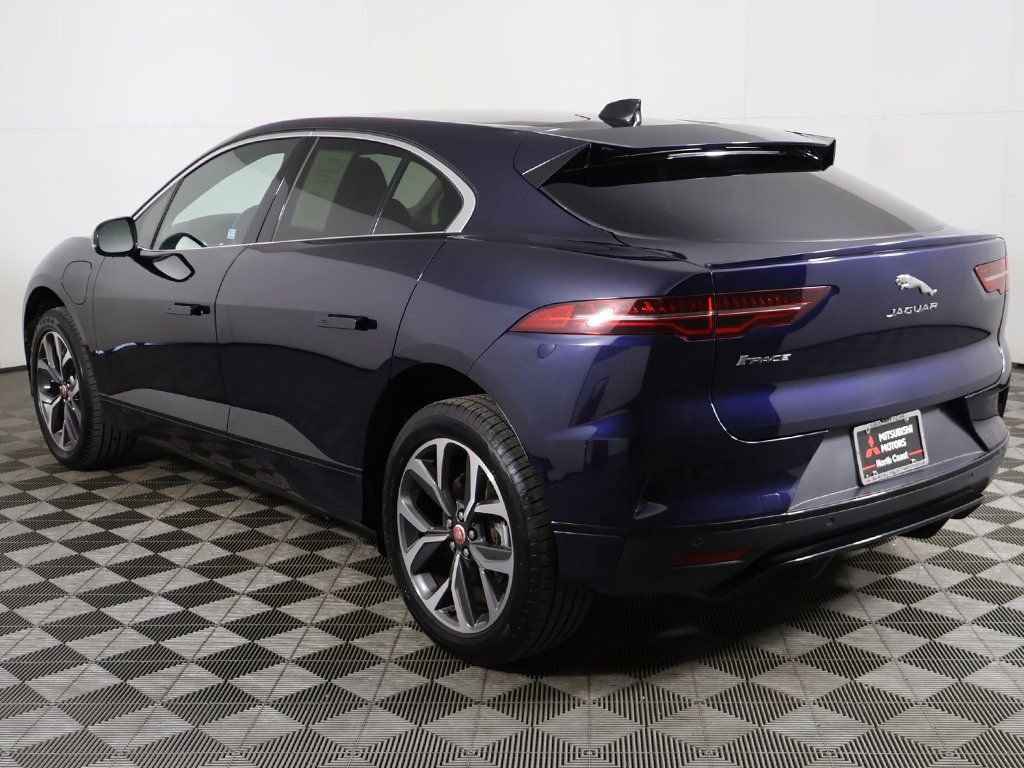 Used 2023 Jaguar I-PACE HSE image 12