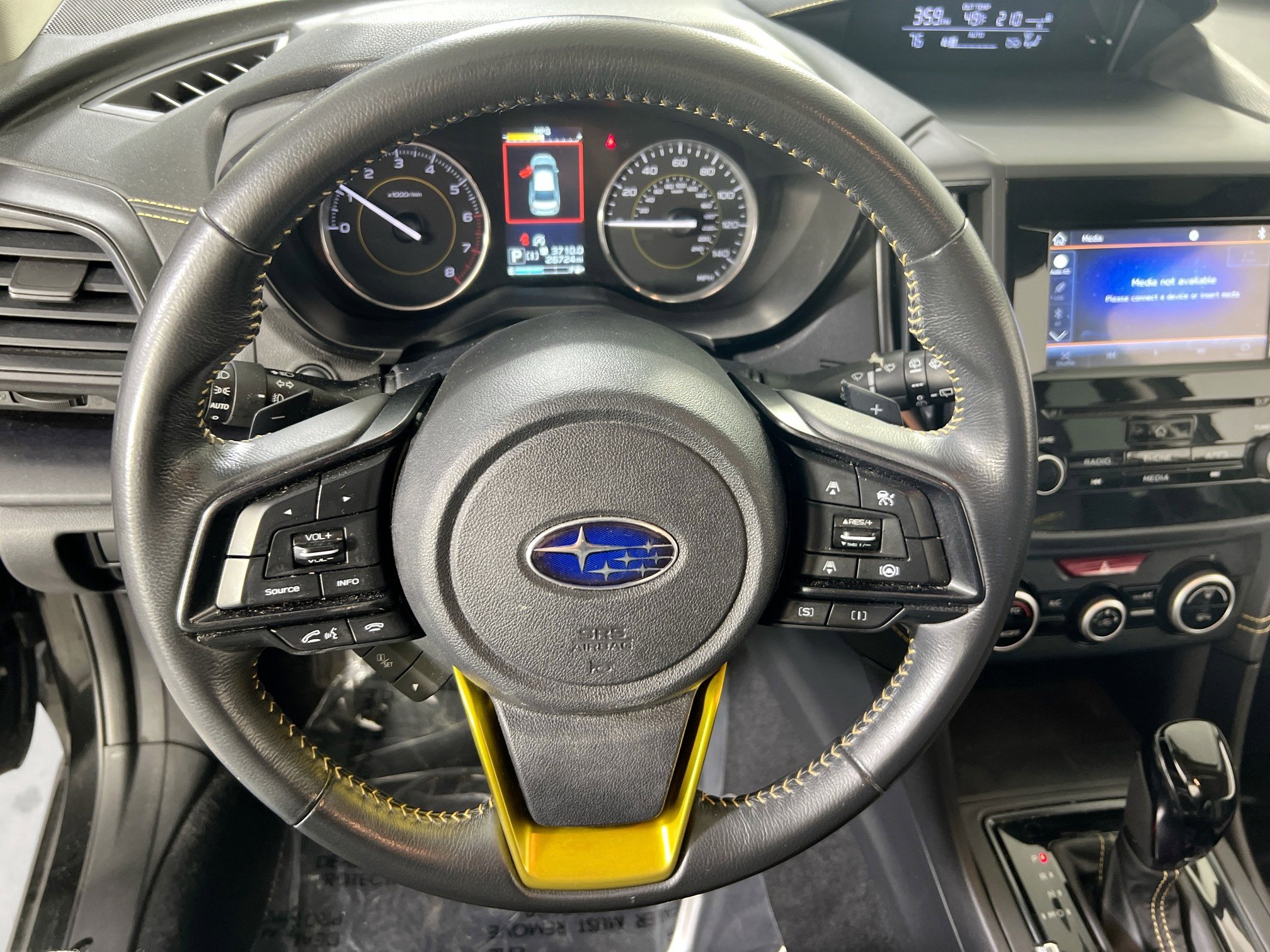 Used 2023 Subaru Crosstrek 2.5i Sport AWD/4WD image 10