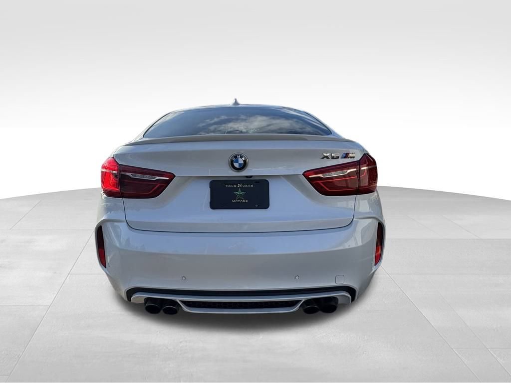 Used 2017 BMW X6 M image 8