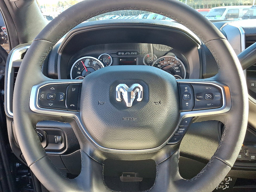 Used 2026 RAM 2500 Big Horn AWD/4WD image 16