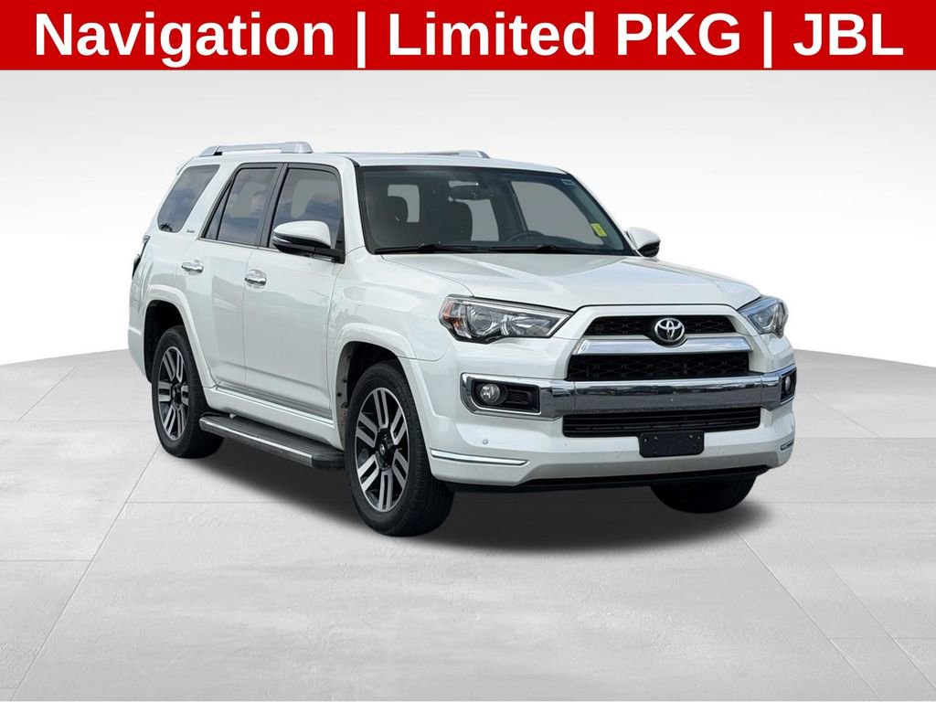Used 2018 Toyota 4Runner Limited RWD video 1
