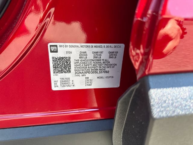 Used 2025 Chevrolet Equinox LT w/ Convenience Package II AWD/4WD image 29