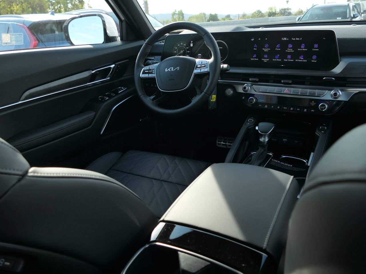 New 2025 Kia Telluride SX Prestige X-Line image 22