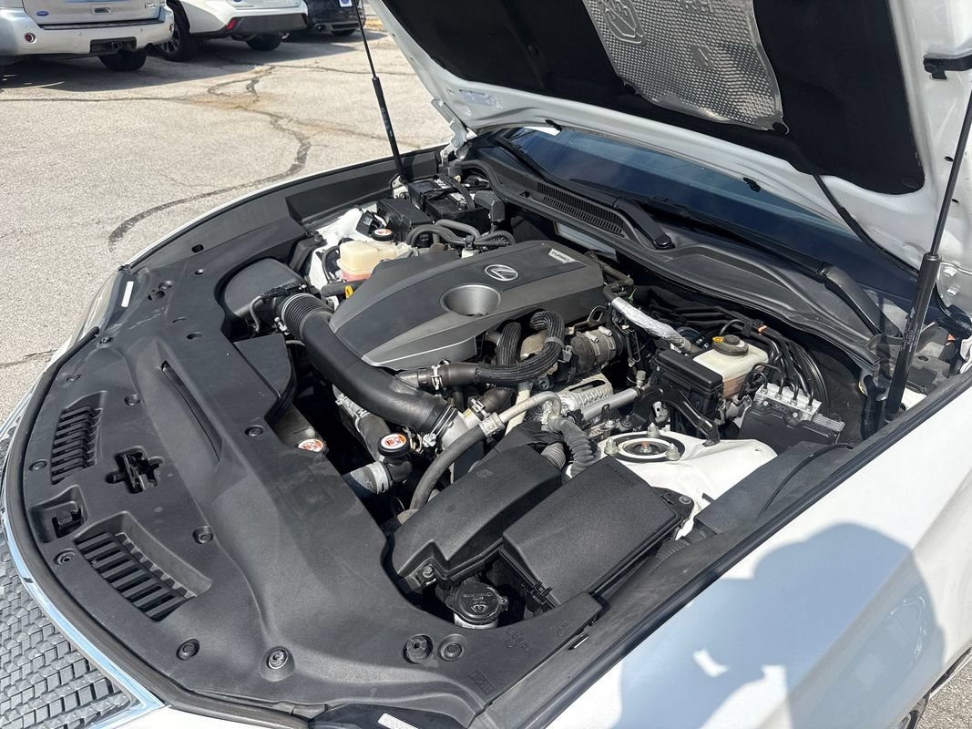 Used 2020 Lexus RC 300 w/ Accessory Package RWD image 17