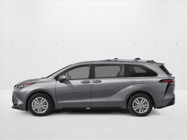 New 2026 Toyota Sienna Platinum video 3