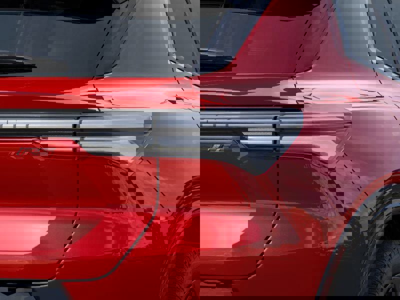 New 2026 Chevrolet Equinox EV RS image 11