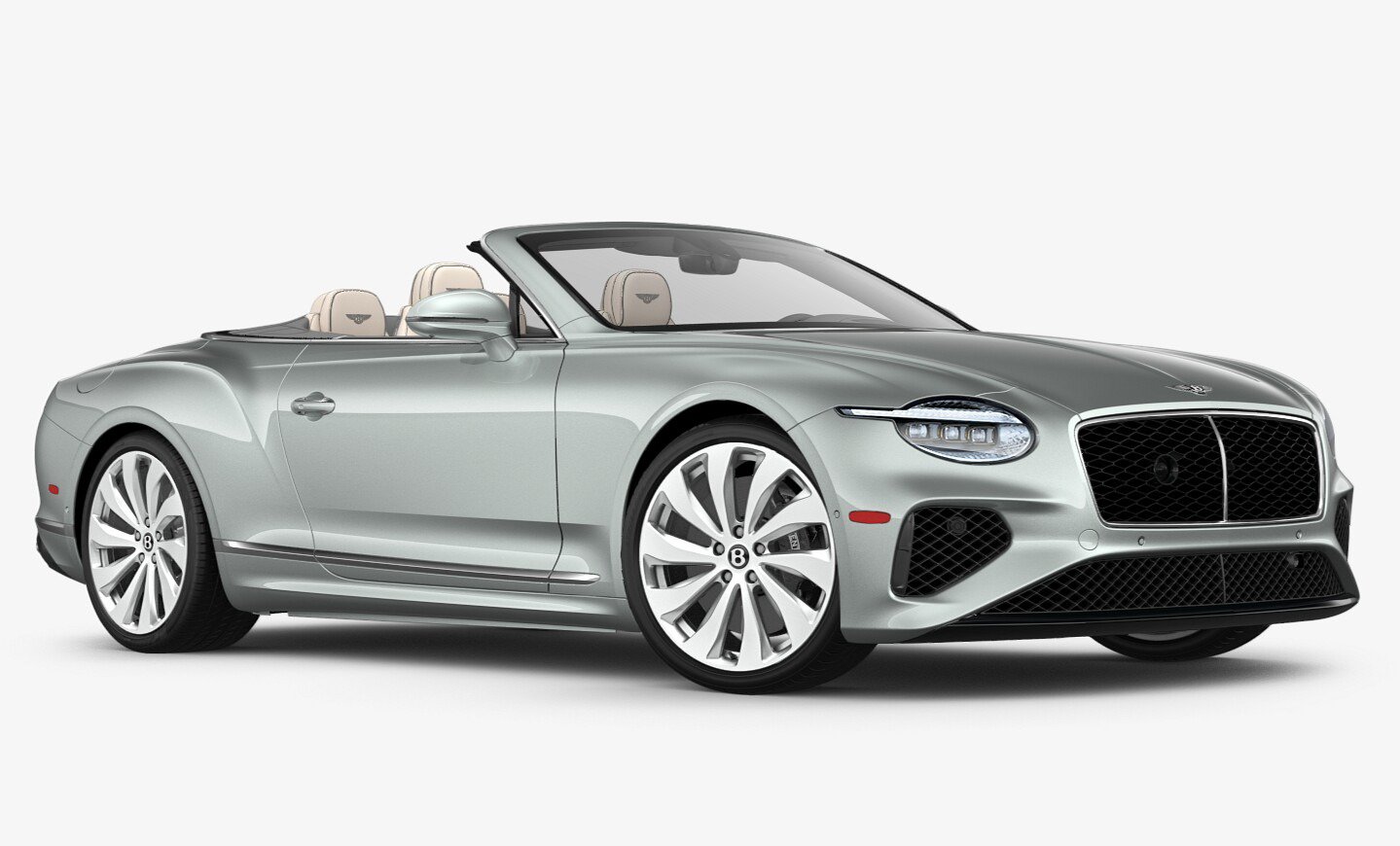 New 2026 Bentley Continental GTC