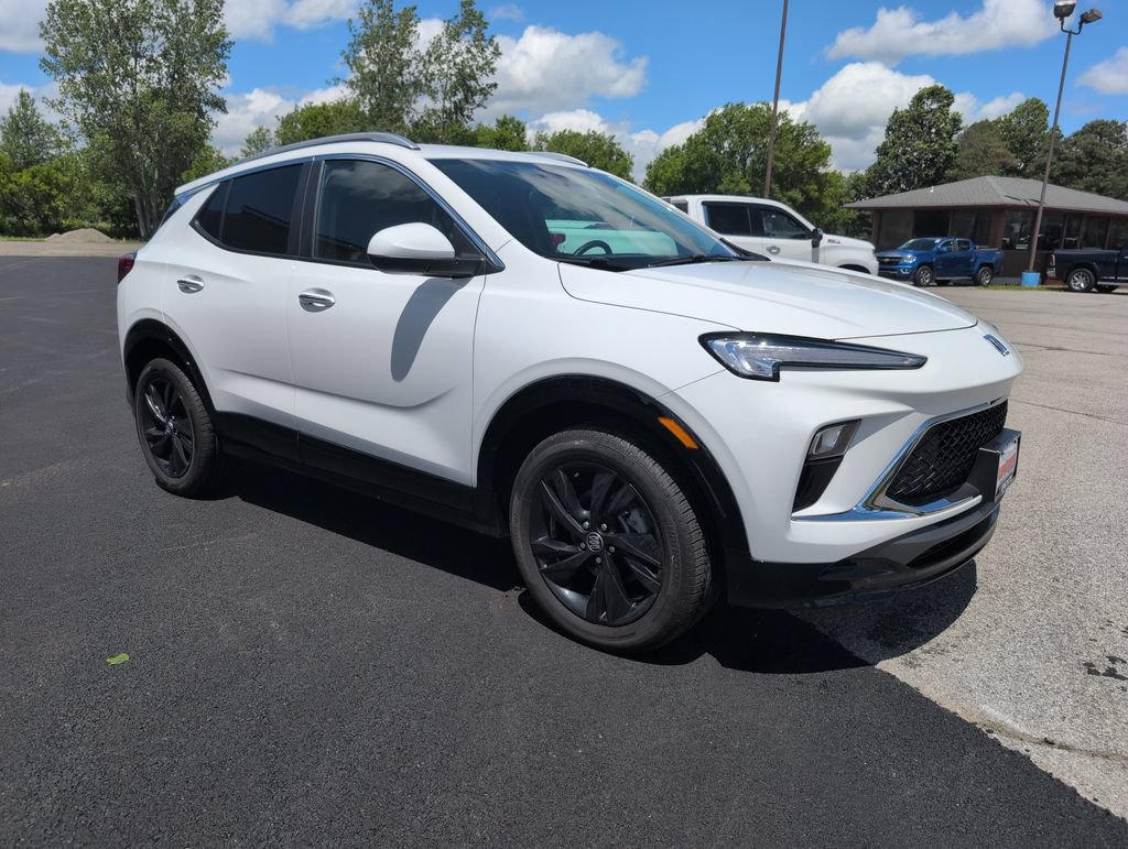 Used 2024 Buick Encore GX Sport Touring w/ Comfort Package AWD/4WD image 1