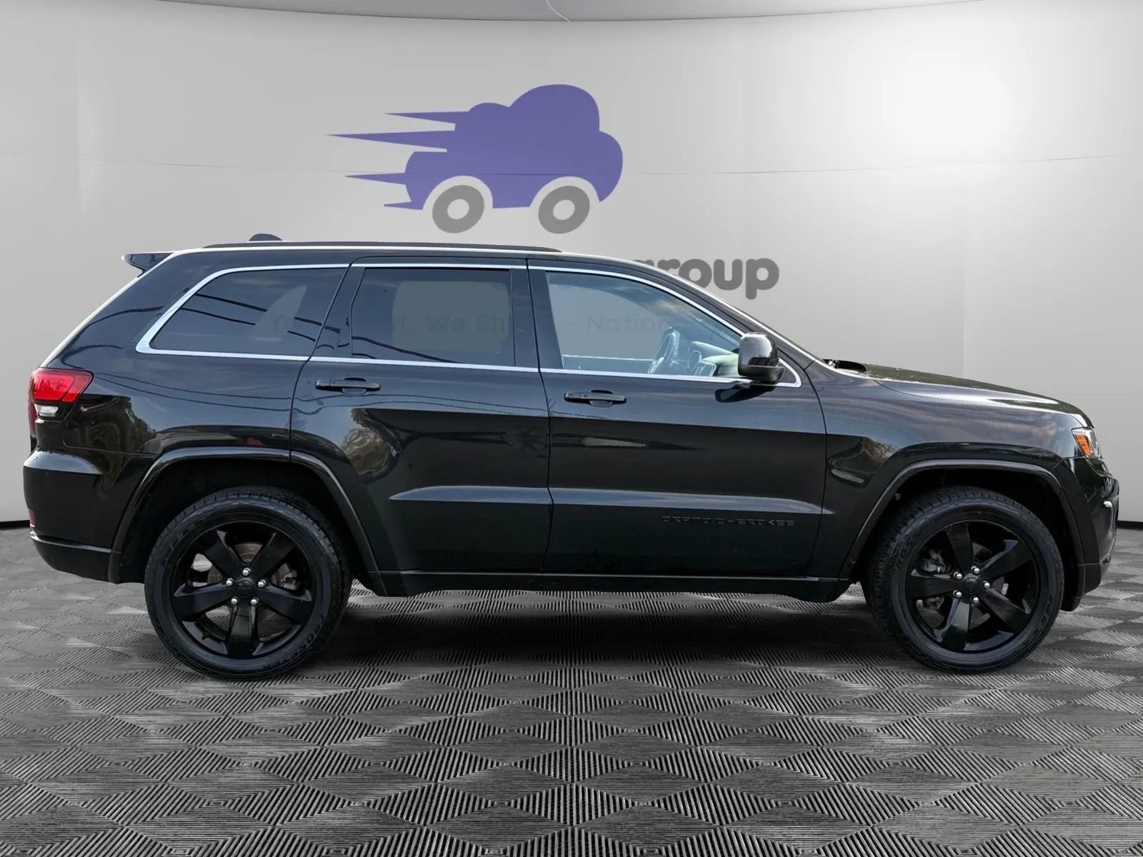Used 2015 Jeep Grand Cherokee Altitude image 6