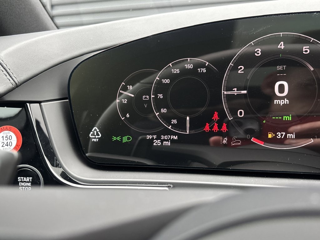 New 2026 Porsche Cayenne E-Hybrid AWD/4WD image 14