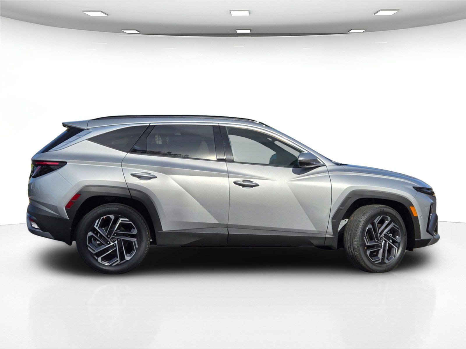 New 2026 Hyundai Tucson Limited image 9