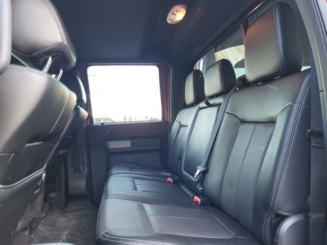 Used 2016 Ford F350 Lariat w/ Lariat Interior Package image 11