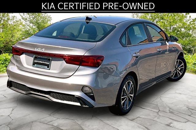 Certified 2024 Kia Forte LXS FWD image 2
