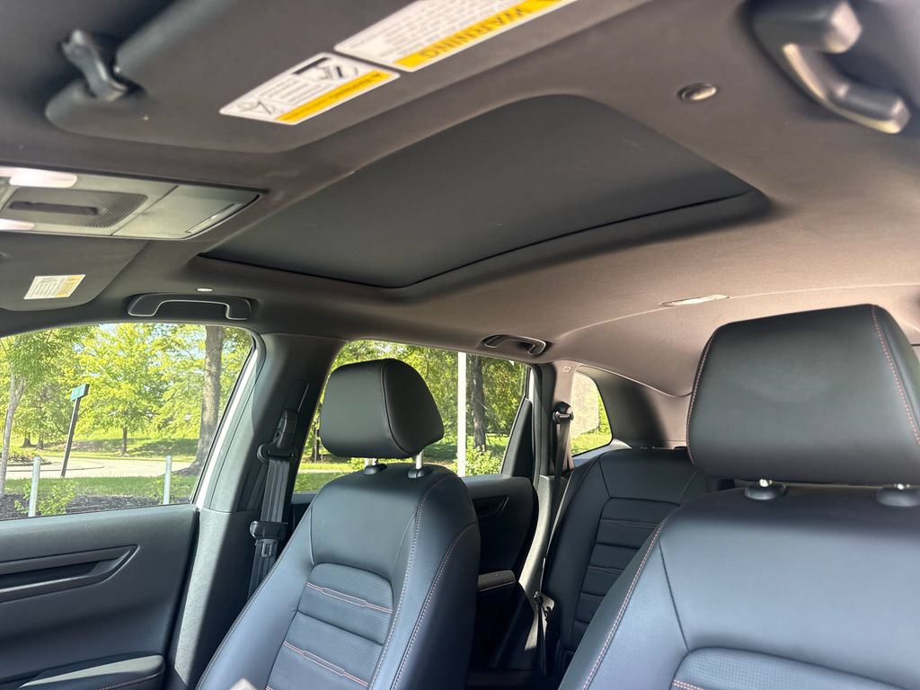 Certified 2025 Honda CR-V Sport-L image 31