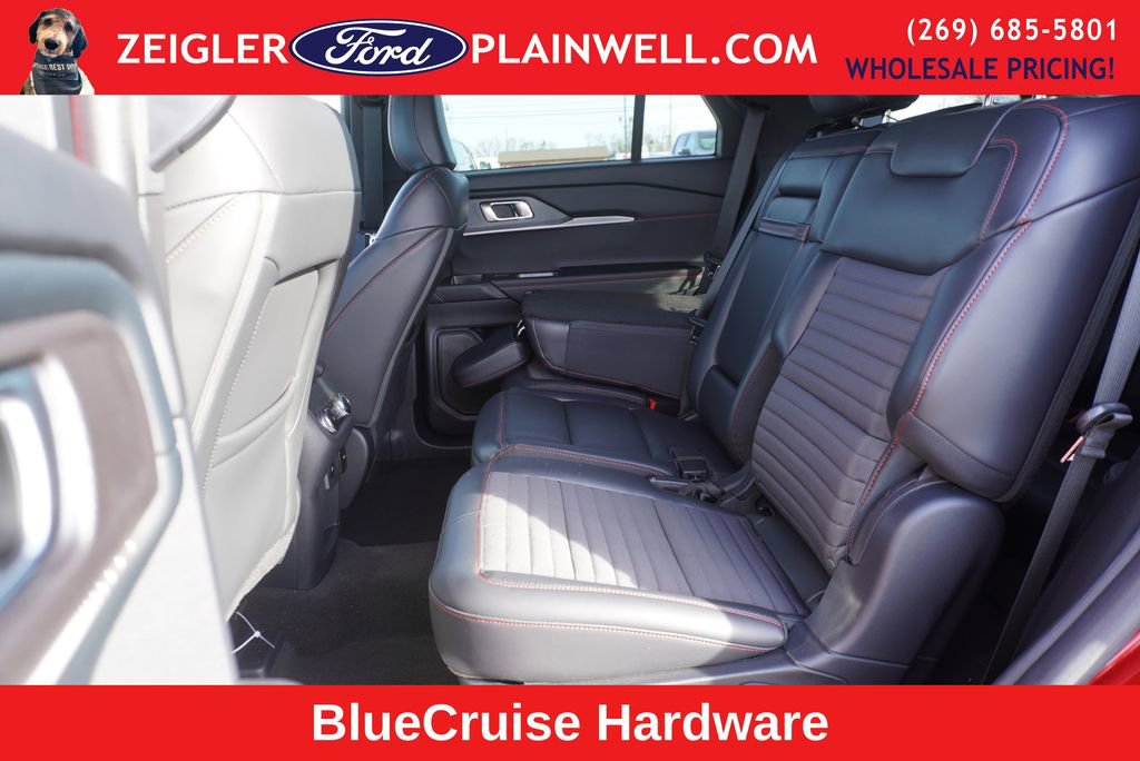 Used 2026 Ford Explorer ST-Line image 14