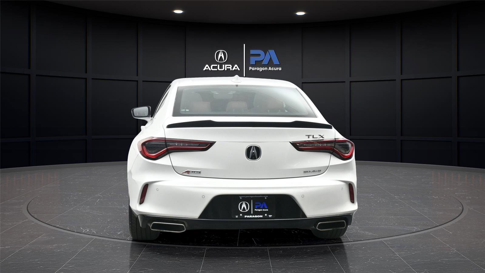 Certified 2023 Acura TLX SH-AWD w/ A-SPEC Pkg image 24