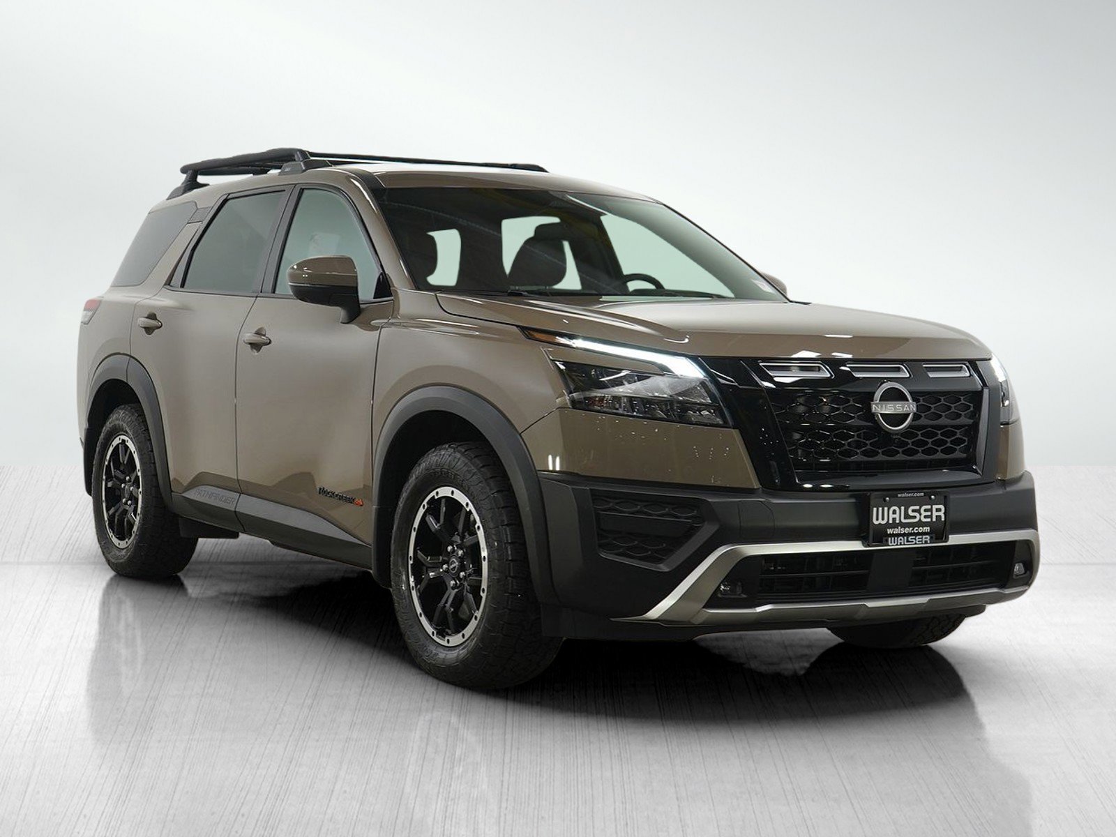 Used 2023 Nissan Pathfinder Rock Creek image 7