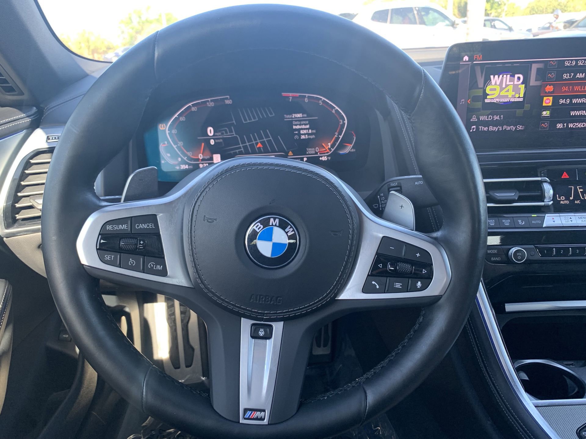 Certified 2025 BMW 840i xDrive Convertible image 25