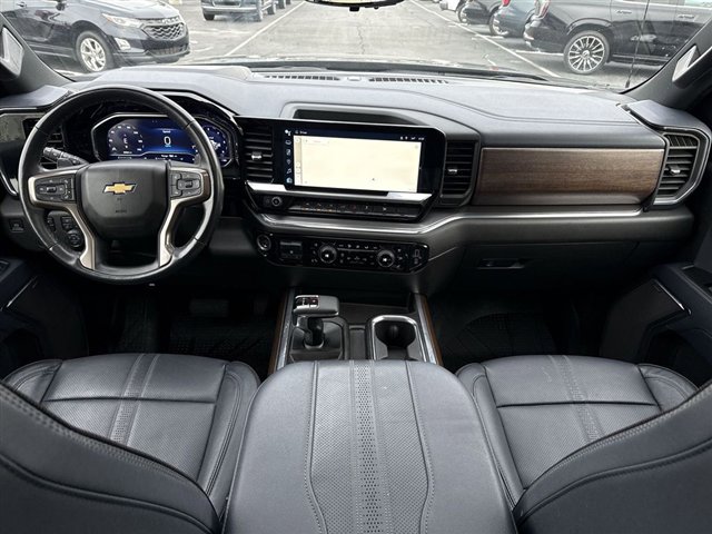 Certified 2023 Chevrolet Silverado 1500 High Country w/ High Country Premium Package image 10