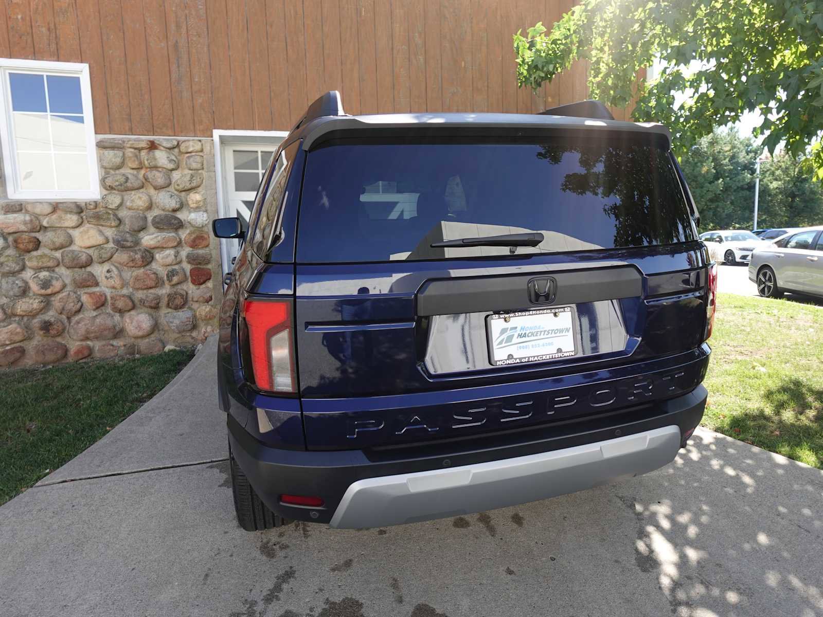 Used 2026 Honda Passport RTL image 5