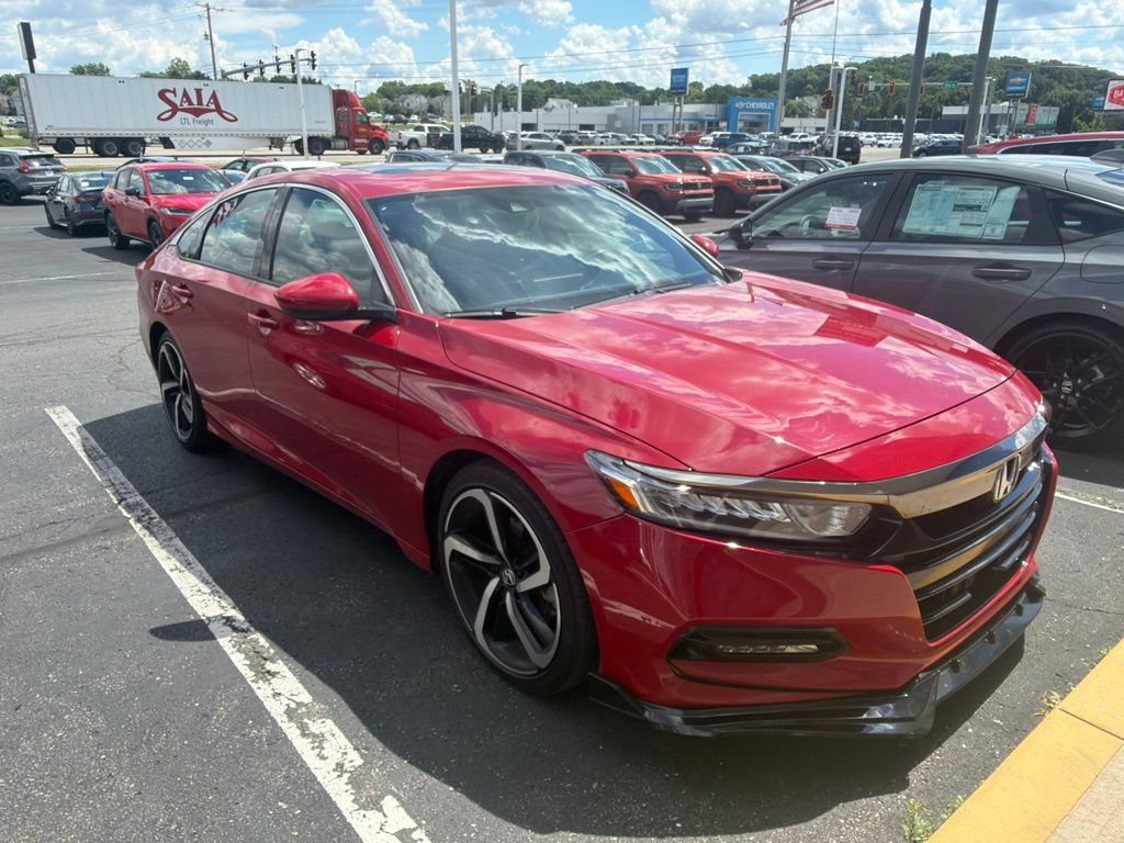 Used 2020 Honda Accord Sport image 7