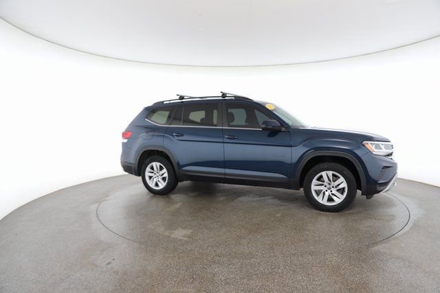 Used 2021 Volkswagen Atlas S image 24